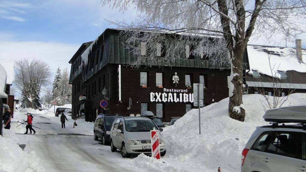 Hotel - Excalibur Bozi Dar